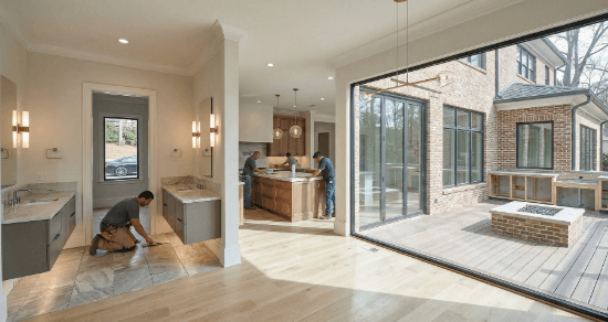 Renovation Builders in Westlake: Expert Home Transformation and Design Solutions