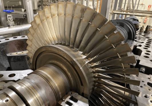 Refurbished Industrial Gas Turbine Parts: A Smart Strategy for Reliable and Cost-Effective Power Generation