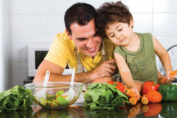 How Everyday Parenting Decisions Build a Healthier Future for Children