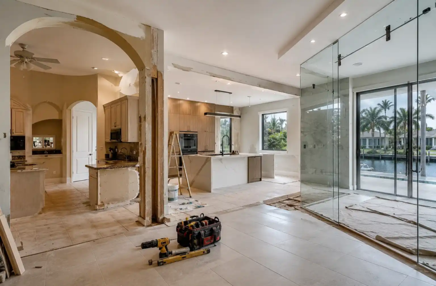How Glass & Mirror Shops Are Transforming Luxury Homes Across Florida