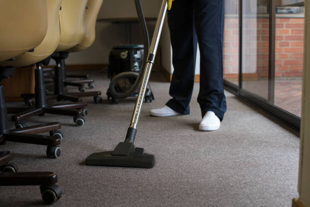 Why Commercial Carpet Cleaning Is Essential for a Professional Business Environment