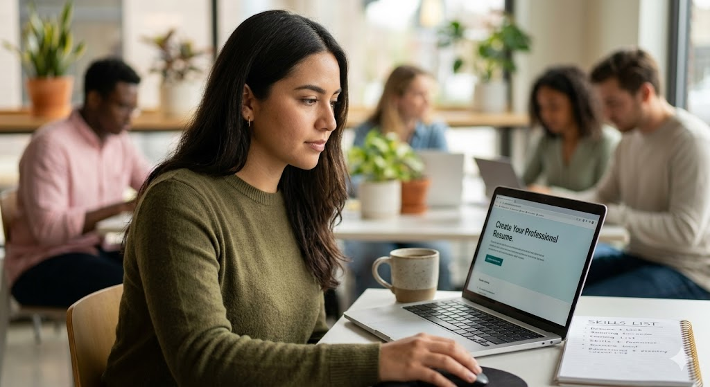 What Is the Best Resume Builder for Beginners? How to Create a Professional Resume for Free