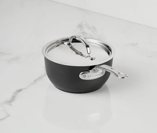 The Ultimate Guide to Choosing TITUM Nonstick Saucepans with Lids for Everyday Cooking