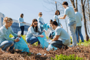Group Volunteering Toronto: Make a Meaningful Difference Together