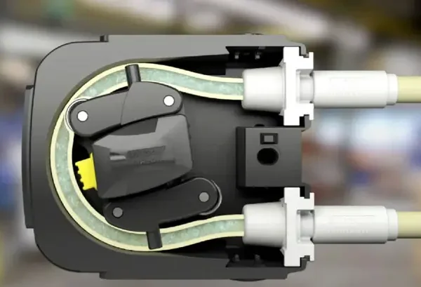 Peristaltic Pump