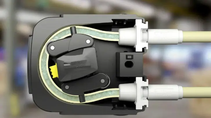 Peristaltic Pump