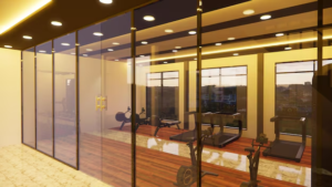 Modern Interior Trends with Custom Cut Glass Design Solutions