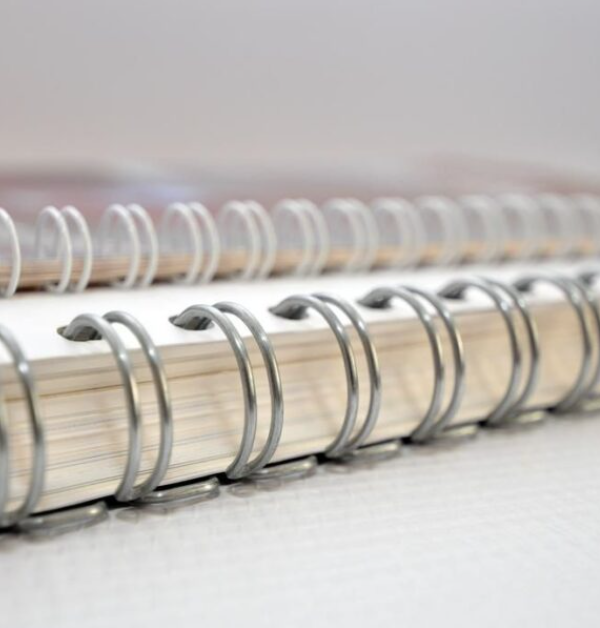 Exploring the Advantages and Uses of Wire-O Binding