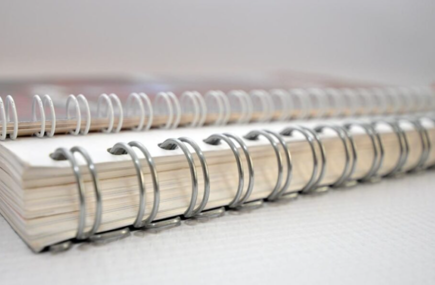 Exploring the Advantages and Uses of Wire-O Binding