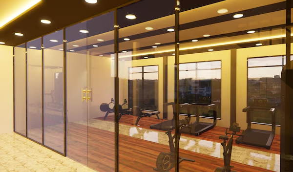 Modern Interior Trends with Custom Cut Glass Design Solutions