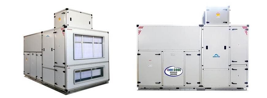 How to Choose the Best Warehouse Cooling Solution for Large Industrial Spaces