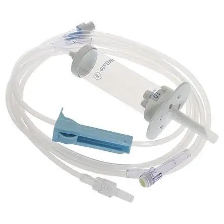 Microdrip Chambers