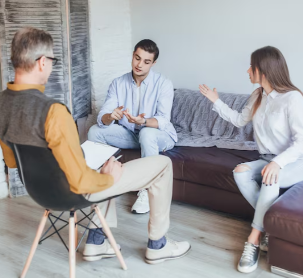 How Therapy Can Help With Negative Thought Patterns