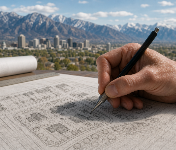 Planning a Custom Home in Salt Lake City, Utah: A Practical Guide Before Design Begins