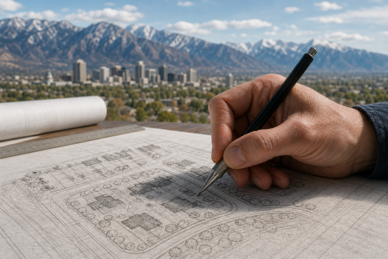 Planning a Custom Home in Salt Lake City, Utah: A Practical Guide Before Design Begins