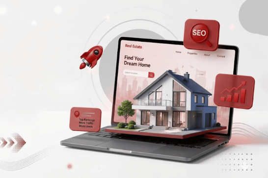 How Digital Marketing Is Transforming Real Estate Lead Generation in Mumbai 