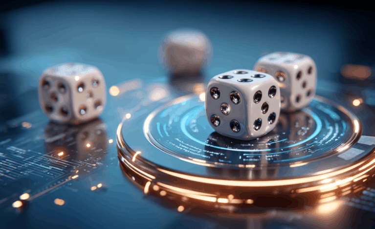 From Dice To Algorithms: How Technology Changed The Way We Understand Chance