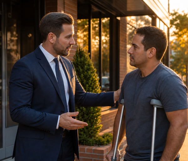 Top 10 Personal Injury Lawyers Serving Kew Gardens, NY