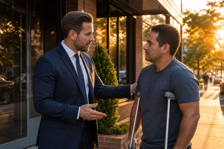 Top 10 Personal Injury Lawyers Serving Kew Gardens, NY