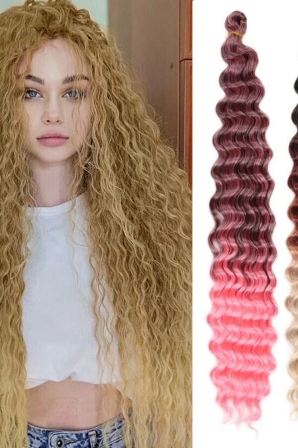 Enjoy All the Benefits of Loose Hair with Modern Inventions