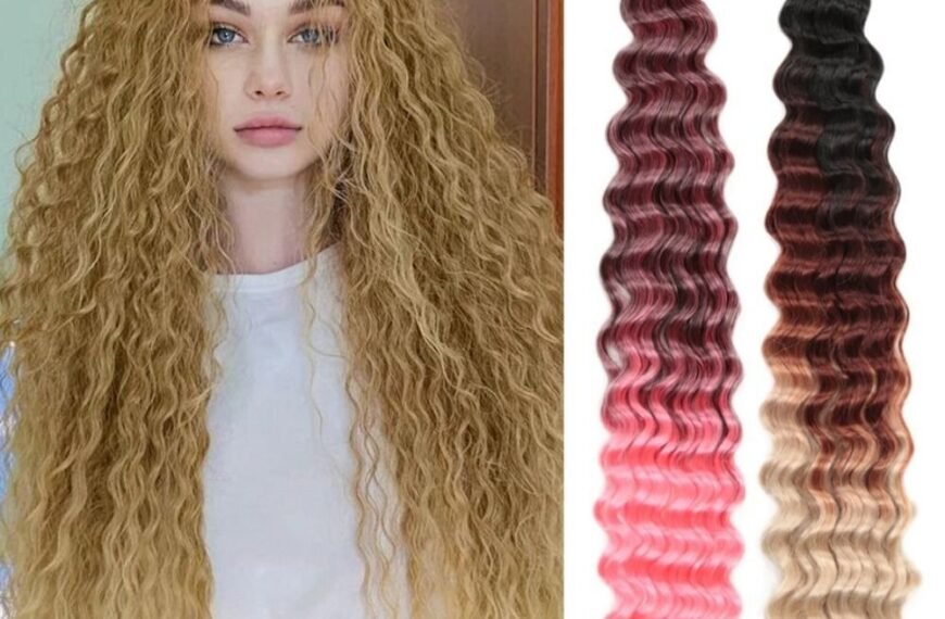 Enjoy All the Benefits of Loose Hair with Modern Inventions