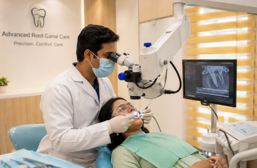 Why Root Canal Treatment Has Become One of the Most Misunderstood Procedures in Modern Dentistry