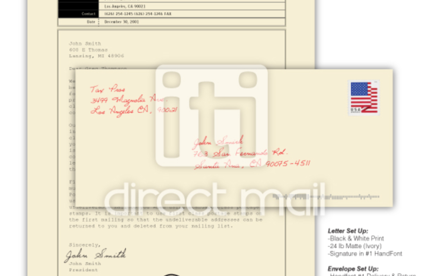 How to Select a Mail Printer for Quality, Speed, and Campaign Scale 