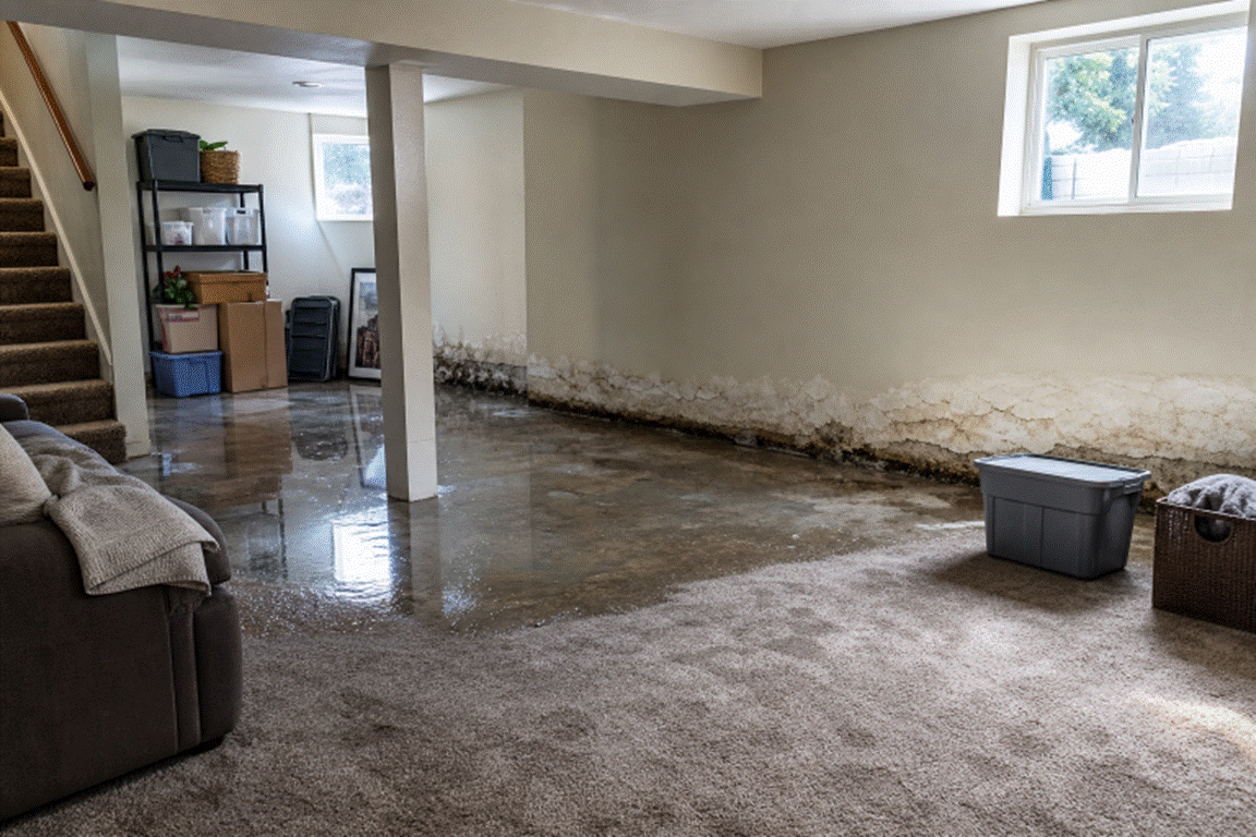 What to Do in the First 24 Hours After Water Damage: A Kansas City, Missouri Homeowner Guide