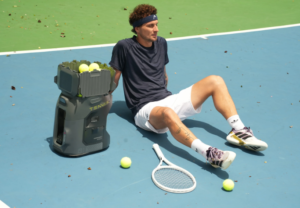 Transforming Your Training Sessions with a Smart Tennis Trainer
