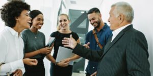 How to Build Useful Connections in Your Industry