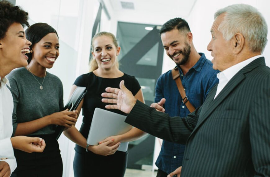 How to Build Useful Connections in Your Industry