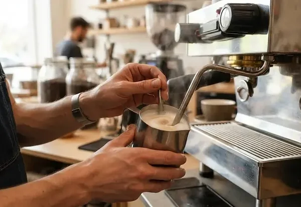 Improving Your Home Barista Experience Through Dual Boilers