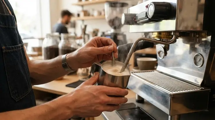 Improving Your Home Barista Experience Through Dual Boilers