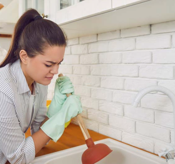 How to Tell If a Slow Drain Is a Simple Clog or Something Worse