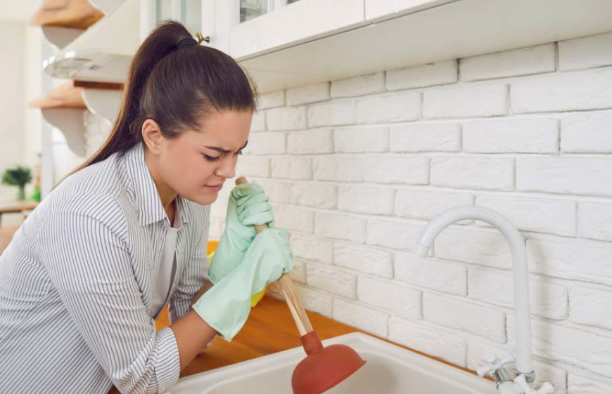 How to Tell If a Slow Drain Is a Simple Clog or Something Worse