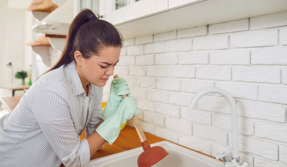 How to Tell If a Slow Drain Is a Simple Clog or Something Worse